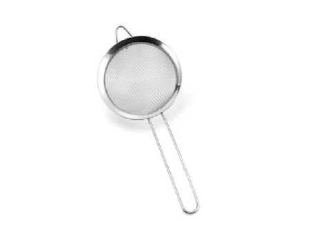 COLADOR METAL 10 CM EMD-10CM
