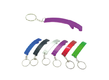 LLAVERO DESTAPADOR GRANDE 12 PEIZAS QK-K6-CLA