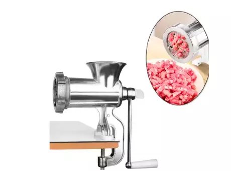 Imagen miniatura de MOLINO DE CARNE INOX JCW-B8