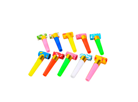 PAQ. CORNETAS PEQUEÑAS 50UND  A-K530