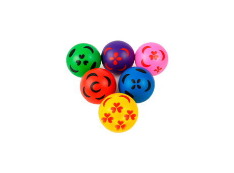 PELOTA DE GOMA BH-002