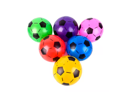 PELOTA FUTBOL GOMA BX-012-600A