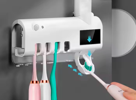 Imagen de PORTA CEPILLO DE CREMA DENTAL MFTS-1
