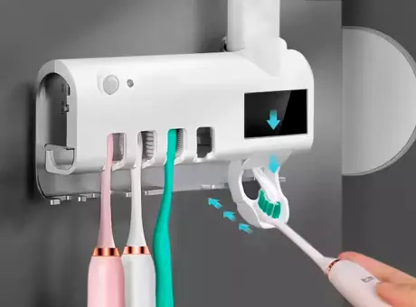 Imagen miniatura de PORTA CEPILLO DE CREMA DENTAL MFTS-1