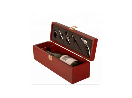 SET CAJA REGALO VINO F-1030-C