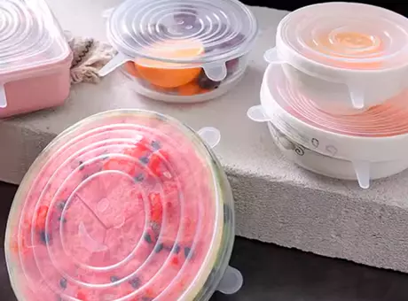 Imagen miniatura de SET DE TAPAS PLASTICO AJUSTABLE AGLA-GJ80