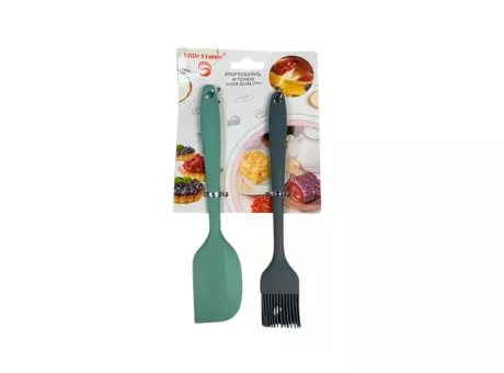 Imagen miniatura de SET ESPATULAS SILICONA F-NXZ-153