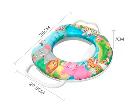 Imagen de TAPA BAÑO INFANTIL MTG-3