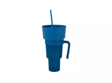 Imagen miniatura de VASO CON POTE SUPERIOR 900ML YG-A-36