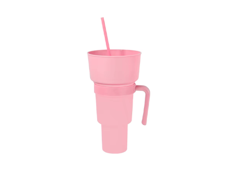 Imagen de VASO CON POTE SUPERIOR 900ML YG-A-36