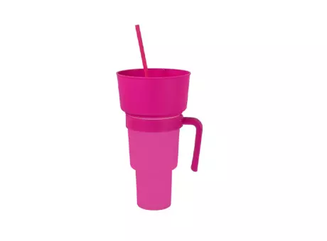 Imagen miniatura de VASO CON POTE SUPERIOR 900ML YG-A-36