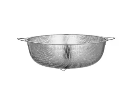 Imagen miniatura de COLADOR INOX CON ASAS 38 CM SRL-38CM