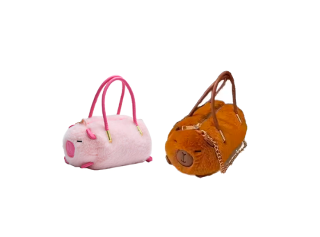 CARTERA INFANTIL DE CAPYBARA