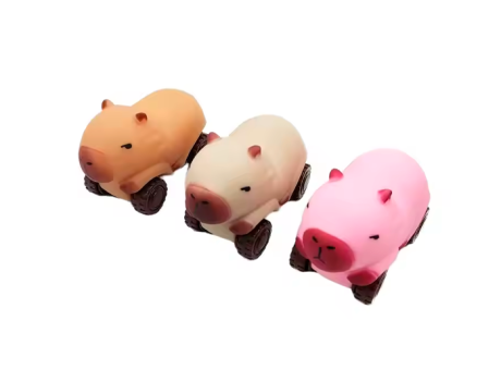 PELUCHE CAPYBARA GLB802301