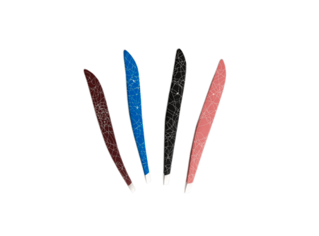 PINZA DE CEJA CX 12 PIEZAS MA41713