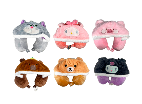 ALMOHADA PARA VIAJE PE125130