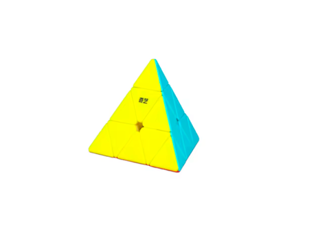 PIRAMIDE RUBIK MF-301