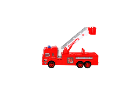 CAMION PLATF BOMBERO MED OM554623