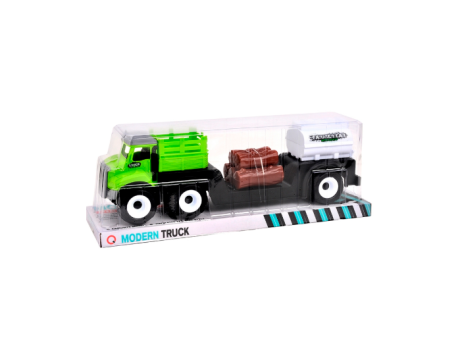 CAMION PLATF C/MADERA OMS240510