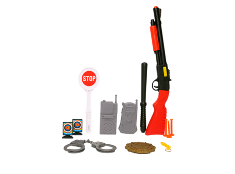 ESCOPETA SAC C/ACESS PVC OM21238