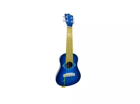 Imagen miniatura de GUITARRA CAJA C/DISEÑO OM402841