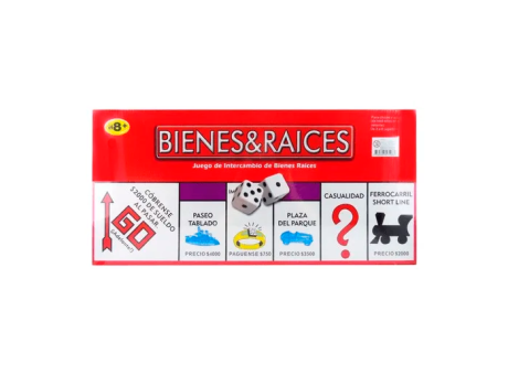 JGO BIENES Y RAICES  OM554940