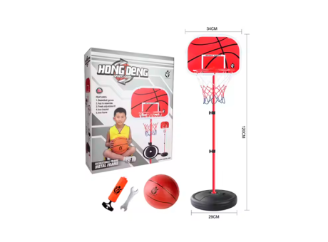 JGO D/BASKET CAJA C/PELOTA HD OM374176
