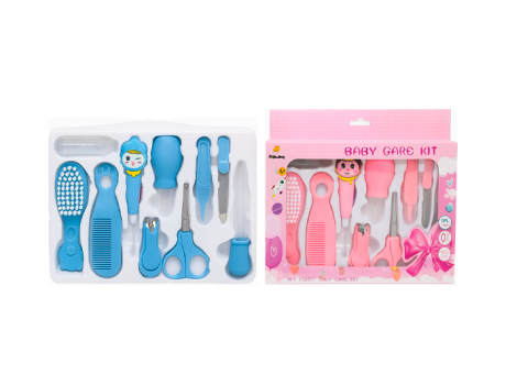 KIT BEBE 10PCS CAJA OM18395