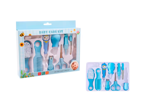 Imagen de KIT BEBE 10PCS CAJA OM18395