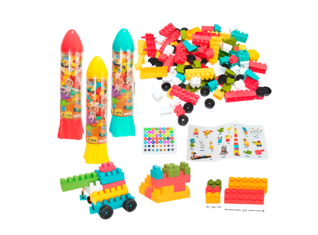 Imagen de LEGO COHETE CHICO 9926B OMS230603