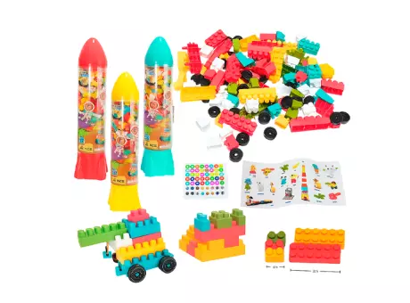 Imagen miniatura de LEGO COHETE CHICO 9926B OMS230603
