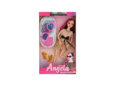 MUÑECA CAJA C/LENTE DESM OM398151