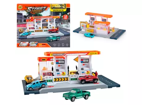 Imagen miniatura de PISTA CAJA CAMION OM390754