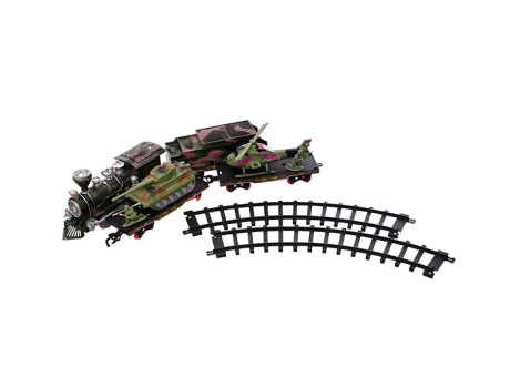 PISTA TREN MILITAR CAJA OM397364