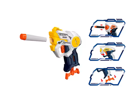 PISTOLA CAJA C/BALA ISOP PQ OM397176