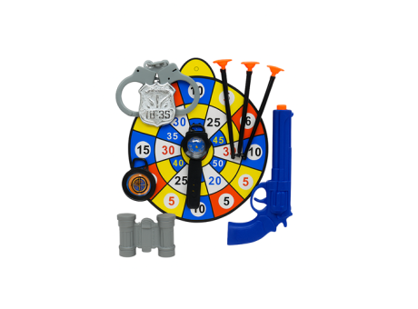 PISTOLA CART C/ACESS OMS777-18