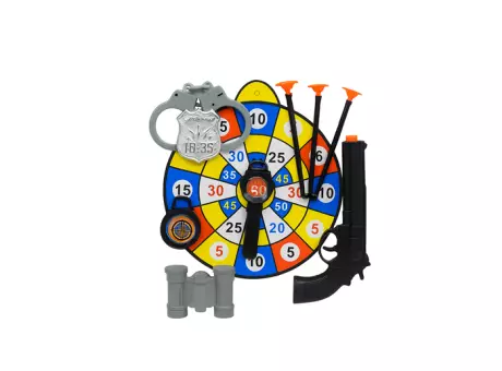 Imagen miniatura de PISTOLA CART C/ACESS OMS777-18