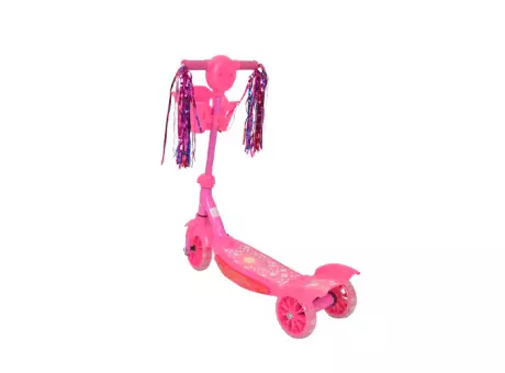 Imagen miniatura de SCOOTER C/POM POM DESM OM20572