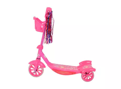 Imagen miniatura de SCOOTER C/POM POM DESM OM20572