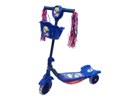Imagen de SCOOTER C/POM POM DESM OM20572