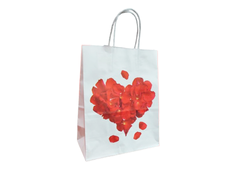 Imagen de BOLSA PAPEL DISEÑOS VARIOS 27X21X11CM UNIDAD