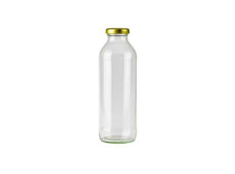 BOTELLA 1 LT VIDRIO