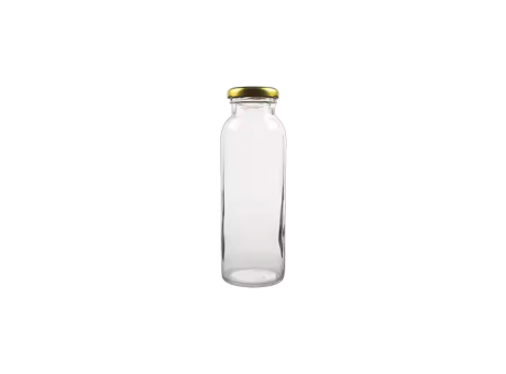BOTELLA 250 ML VIDRIO