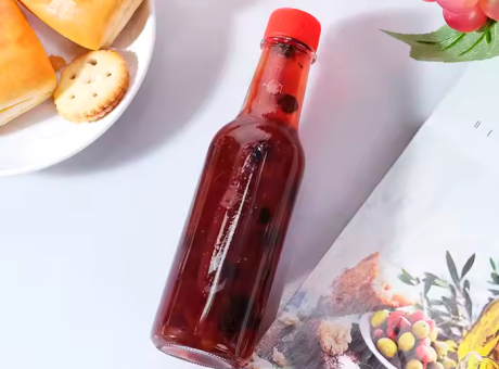 Imagen de BOTELLA PARA PICANTE 150ML VIDRIO