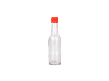 BOTELLA PARA PICANTE 150ML VIDRIO