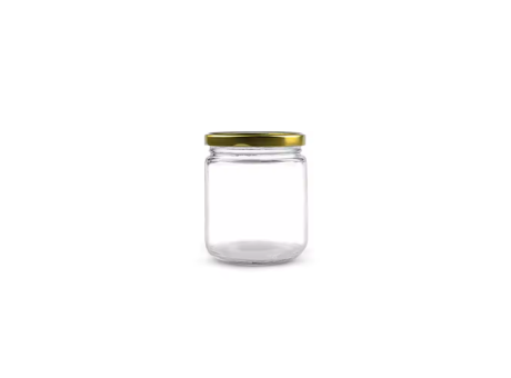 FRASCO 240 ML BELEN VIDRIO