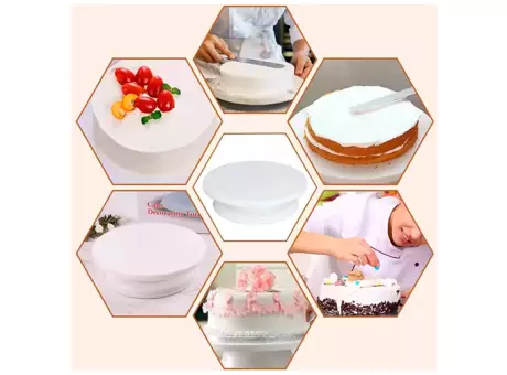 Imagen miniatura de BAILARINA PORTA TORTA SGPP-28CM SLR