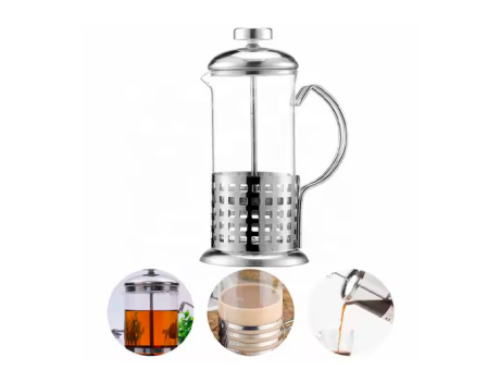 Imagen de CAFETERA FRANCESA 350 ML JS-350ML SLR