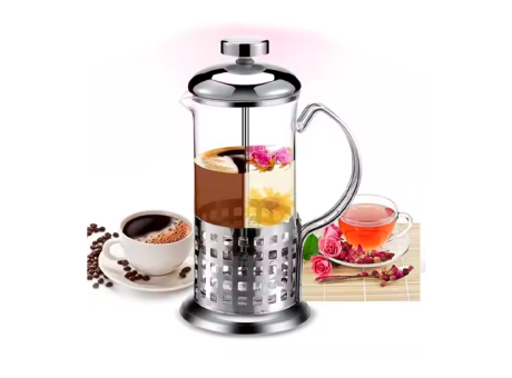 Imagen de CAFETERA FRANCESA 350 ML JS-350ML SLR