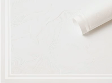 Imagen de PAPEL P/REGALO FLOR MAGNOLIA 58X58 (20 UNIDADES) 6 COLORES PDR-MULA SLR